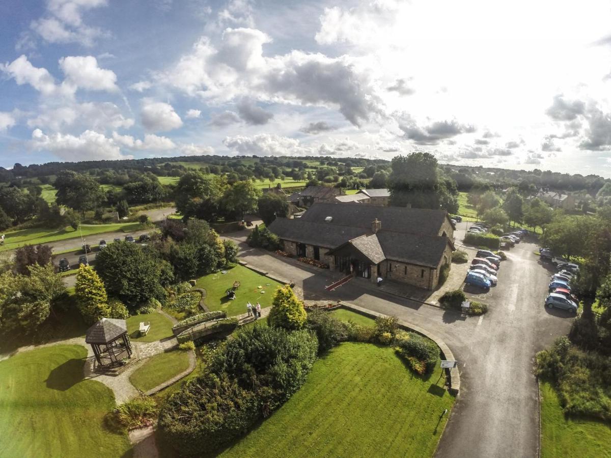 Mytton Fold Hotel, Ribble Valley Langho Dış mekan fotoğraf