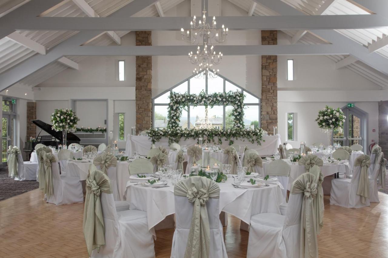Mytton Fold Hotel, Ribble Valley Langho Dış mekan fotoğraf