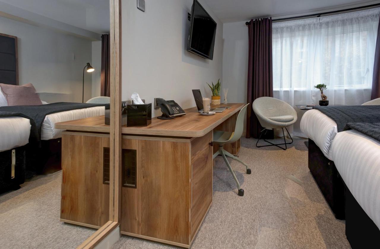 Mytton Fold Hotel, Ribble Valley Langho Dış mekan fotoğraf