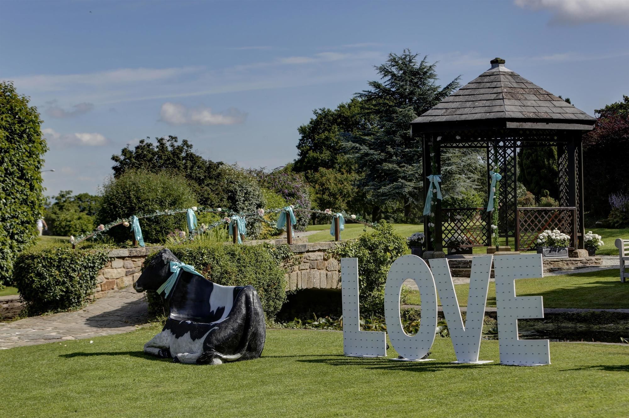 Mytton Fold Hotel, Ribble Valley Langho Dış mekan fotoğraf