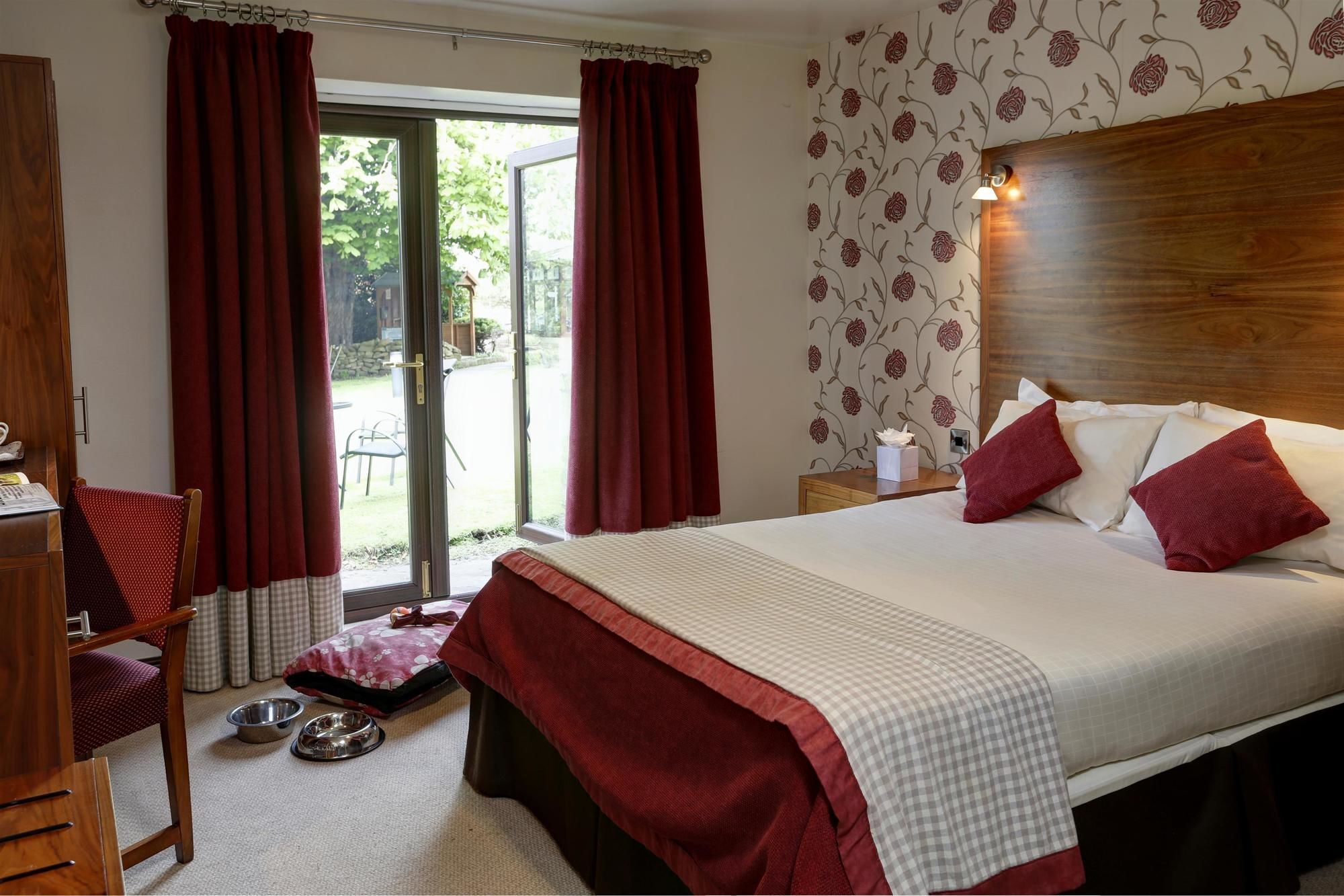 Mytton Fold Hotel, Ribble Valley Langho Dış mekan fotoğraf
