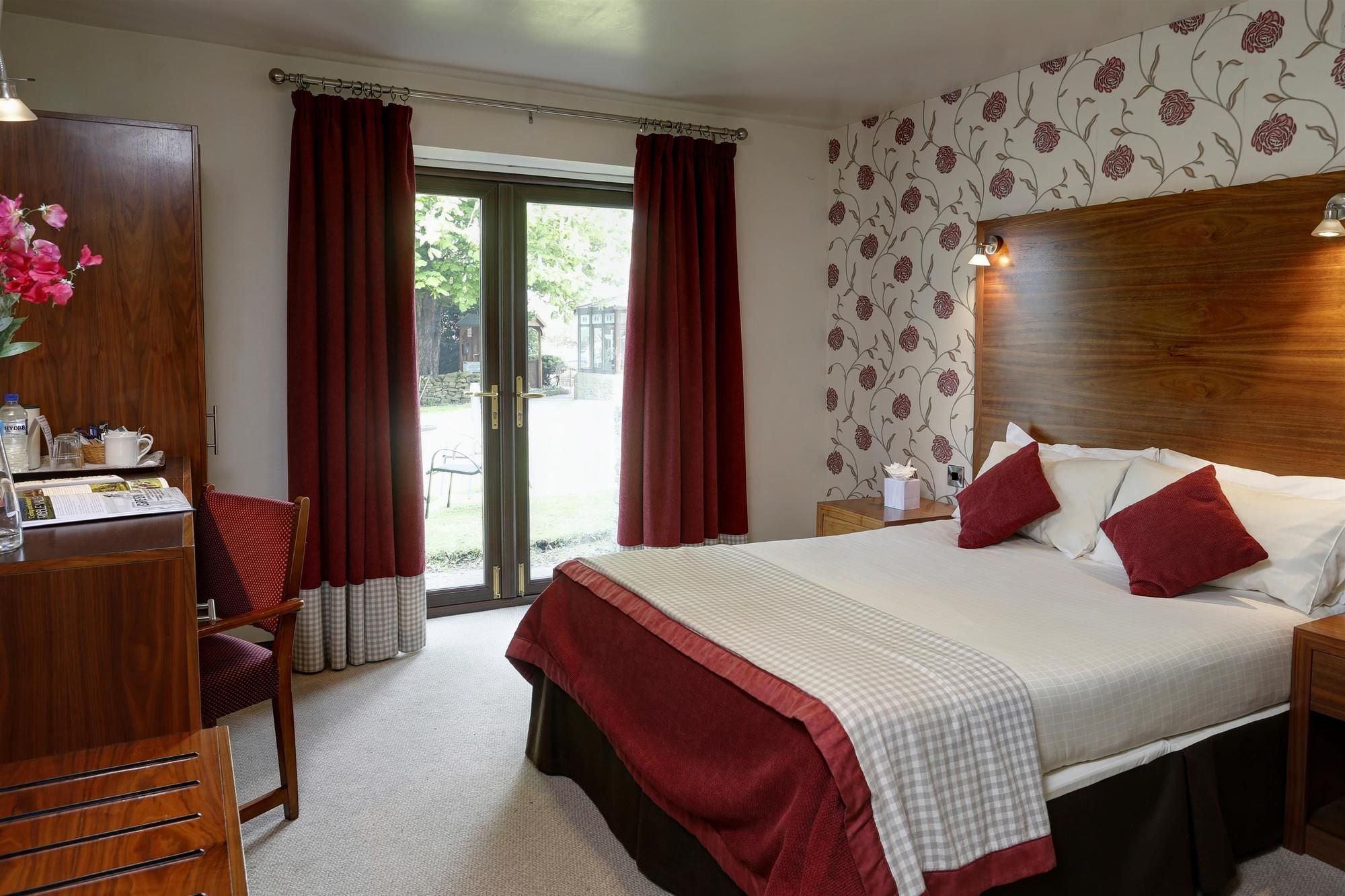 Mytton Fold Hotel, Ribble Valley Langho Dış mekan fotoğraf