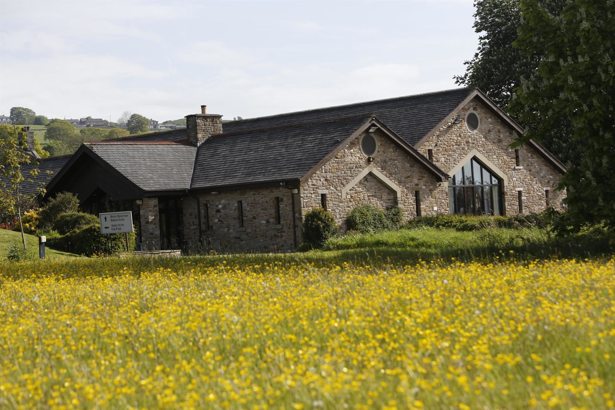 Mytton Fold Hotel, Ribble Valley Langho Dış mekan fotoğraf