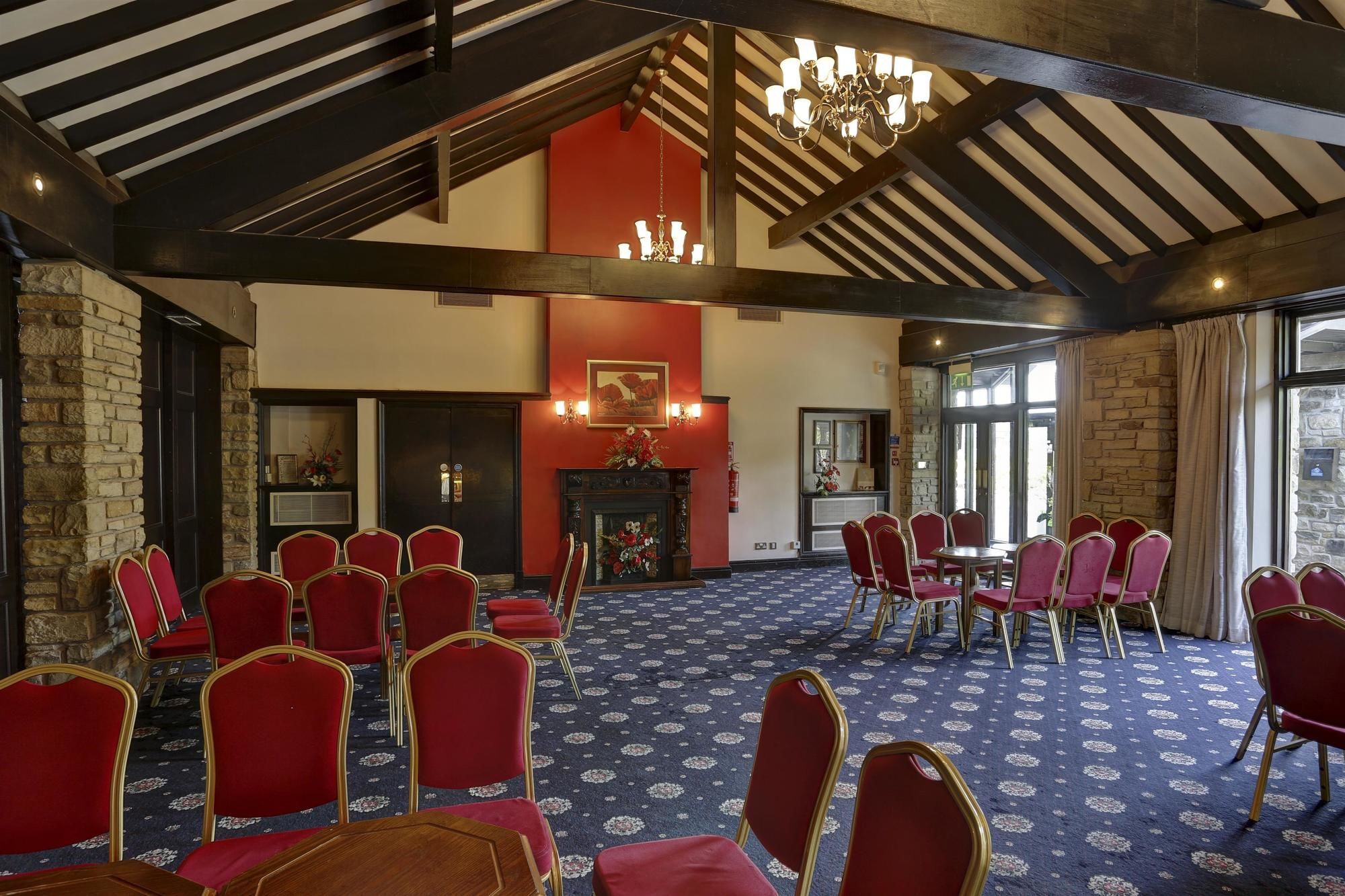 Mytton Fold Hotel, Ribble Valley Langho Dış mekan fotoğraf