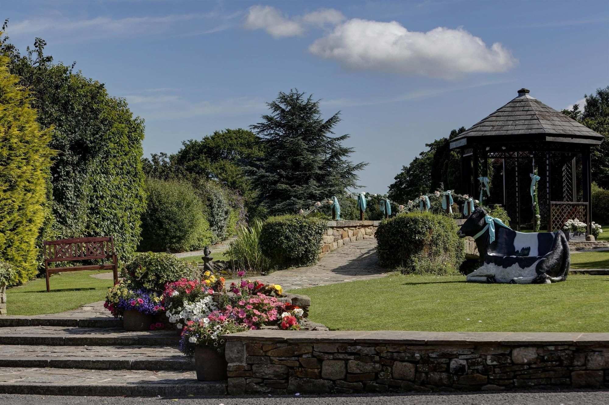 Mytton Fold Hotel, Ribble Valley Langho Dış mekan fotoğraf