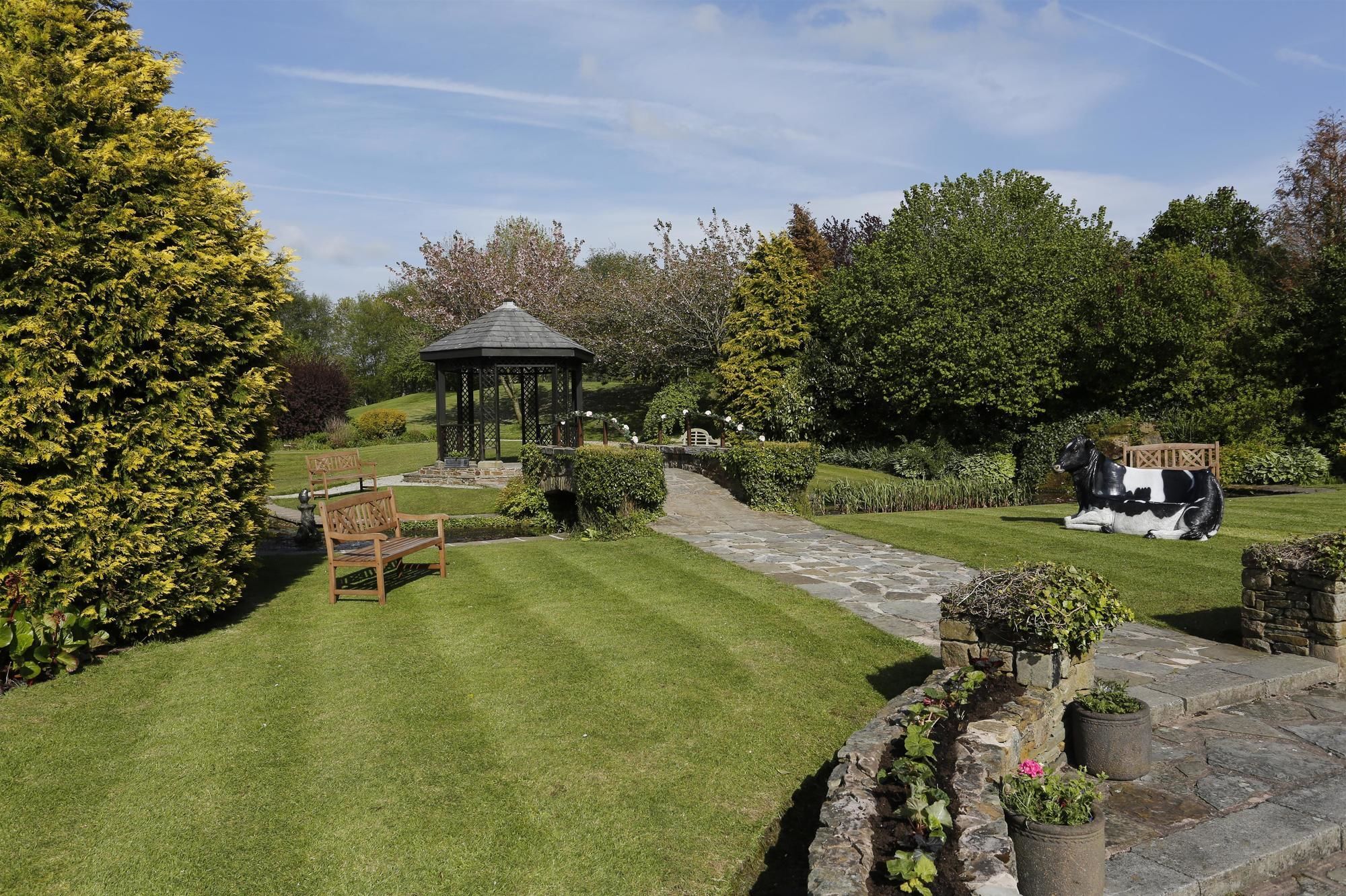 Mytton Fold Hotel, Ribble Valley Langho Dış mekan fotoğraf
