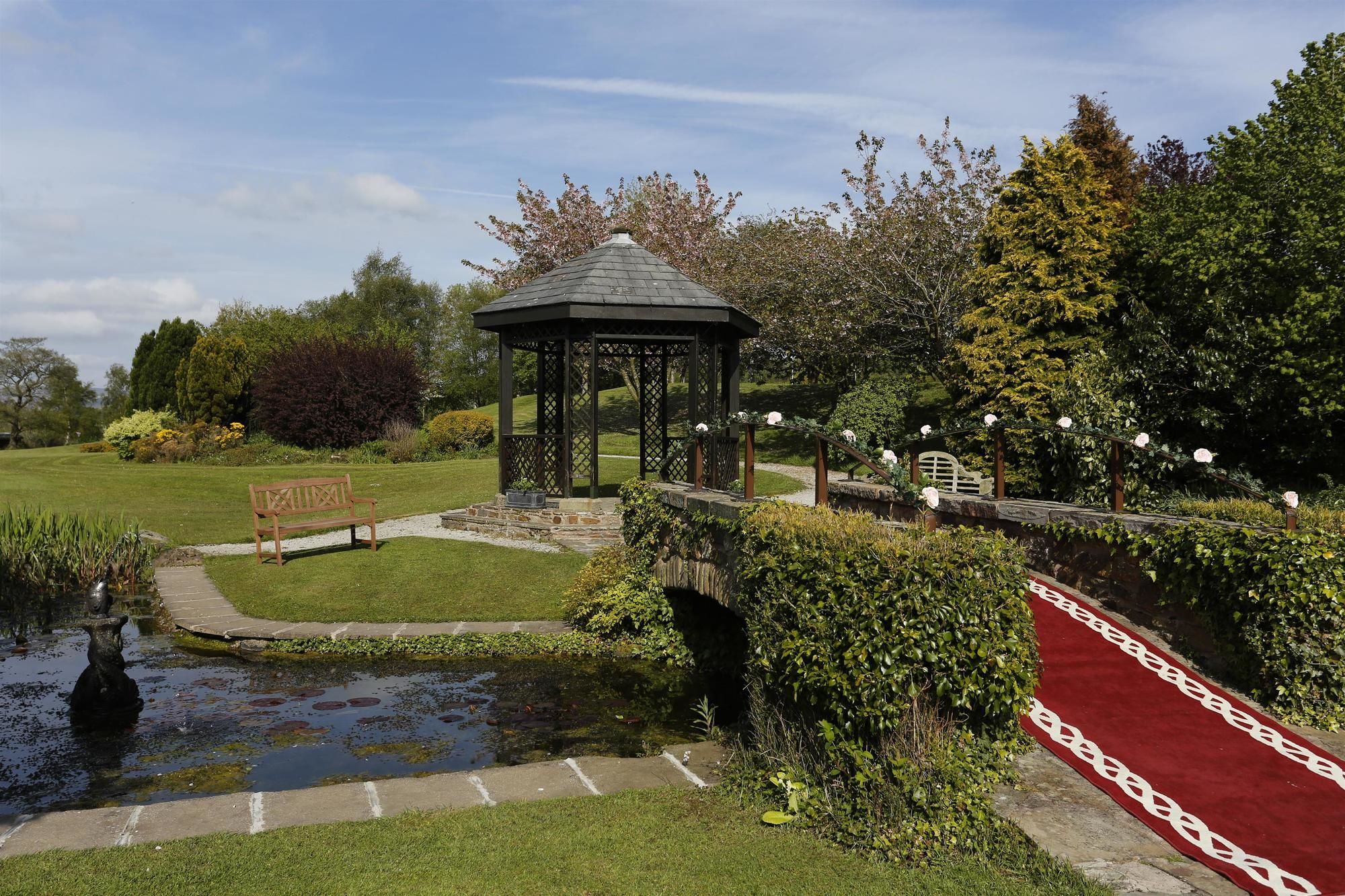 Mytton Fold Hotel, Ribble Valley Langho Dış mekan fotoğraf